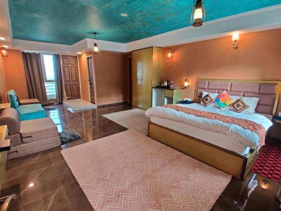 Casa Dream The Resort Mukteshwar Zewnętrze zdjęcie