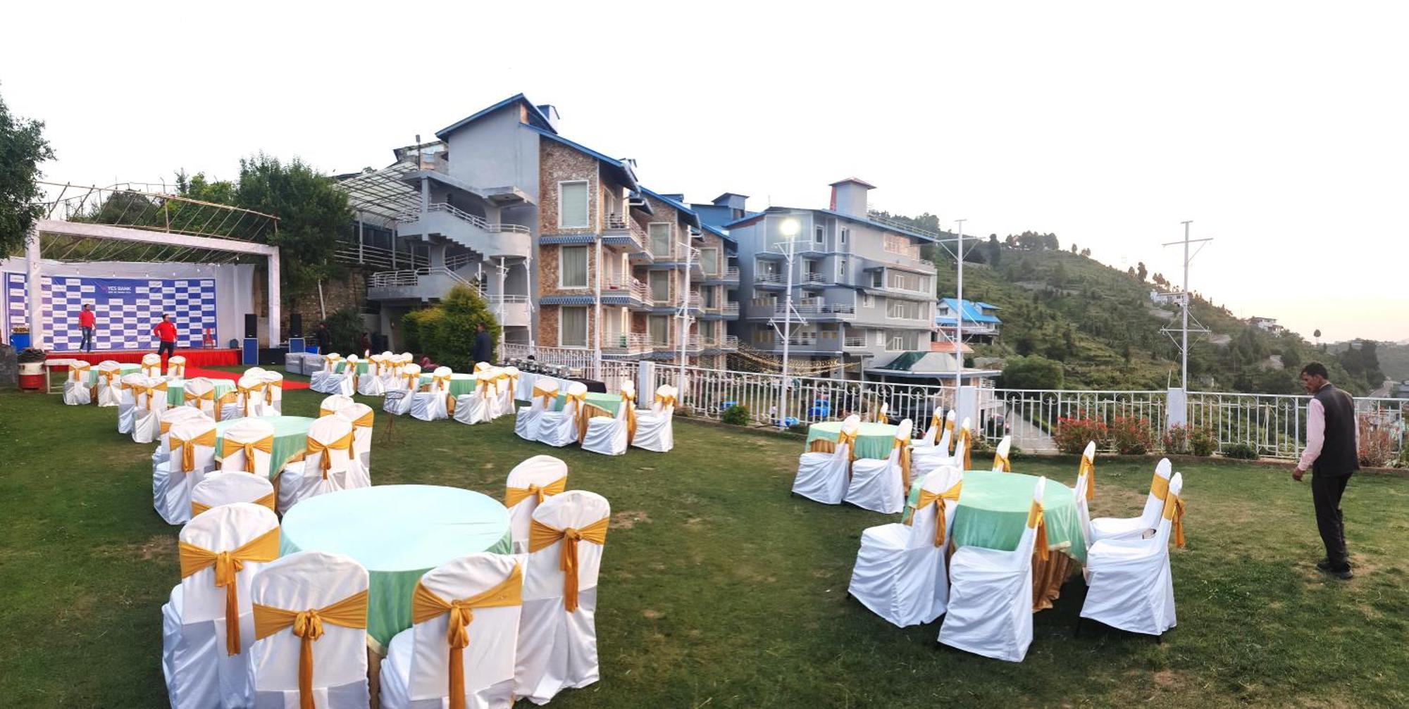 Casa Dream The Resort Mukteshwar Zewnętrze zdjęcie