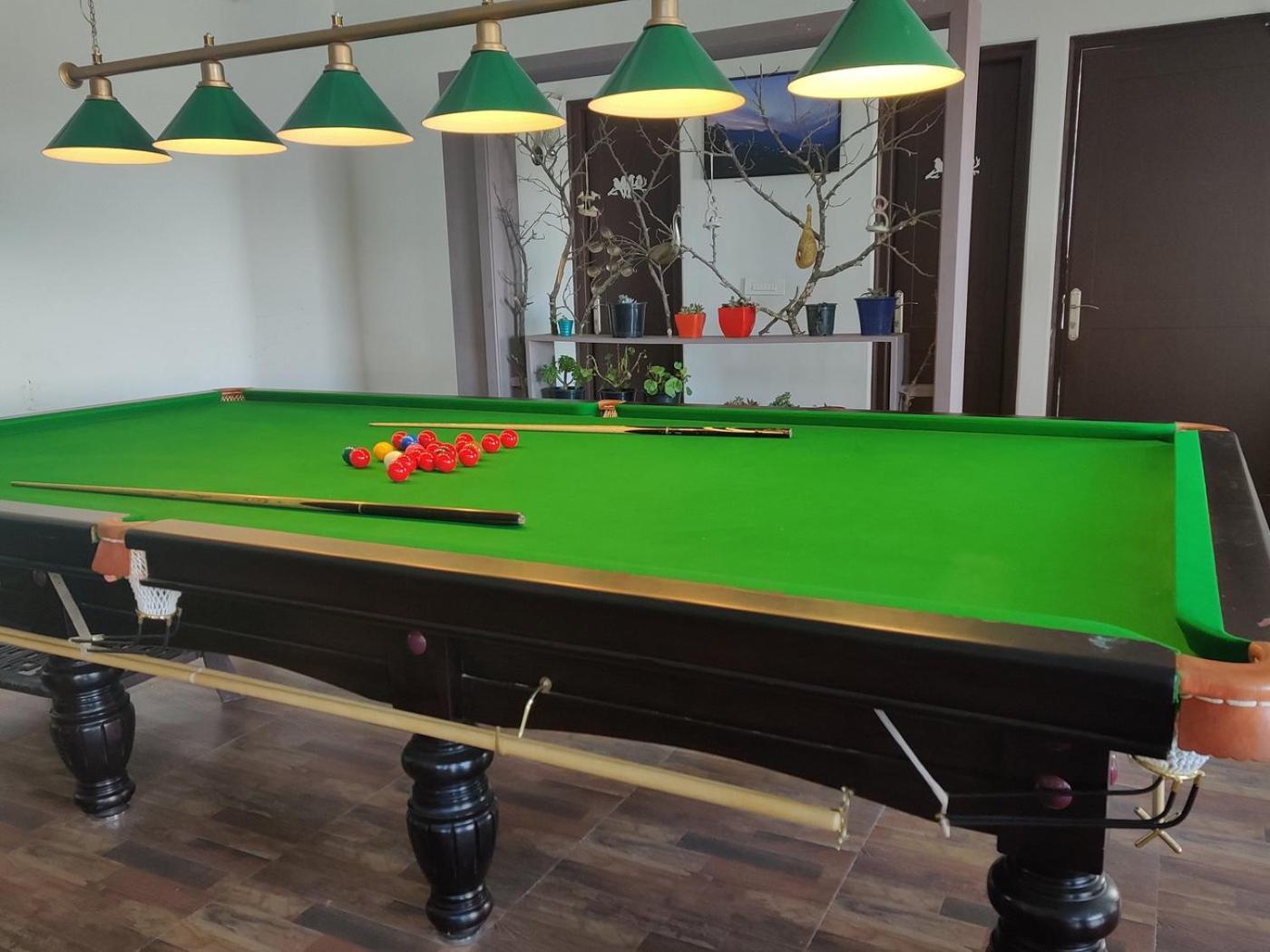 Casa Dream The Resort Mukteshwar Zewnętrze zdjęcie