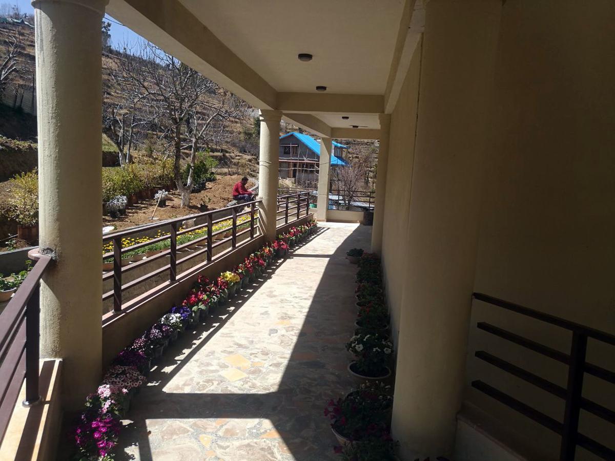 Casa Dream The Resort Mukteshwar Zewnętrze zdjęcie