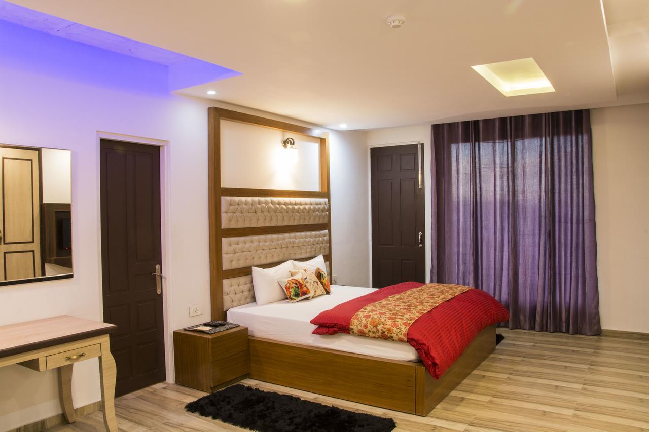 Casa Dream The Resort Mukteshwar Zewnętrze zdjęcie