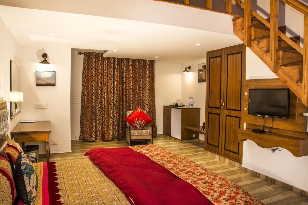 Casa Dream The Resort Mukteshwar Zewnętrze zdjęcie