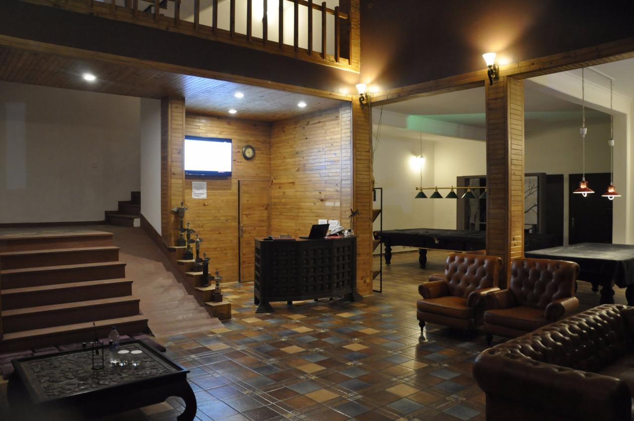 Casa Dream The Resort Mukteshwar Zewnętrze zdjęcie