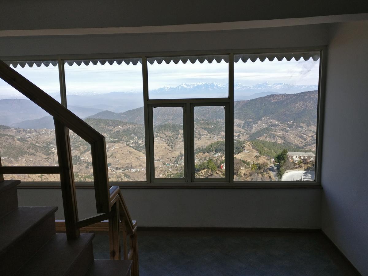 Casa Dream The Resort Mukteshwar Zewnętrze zdjęcie