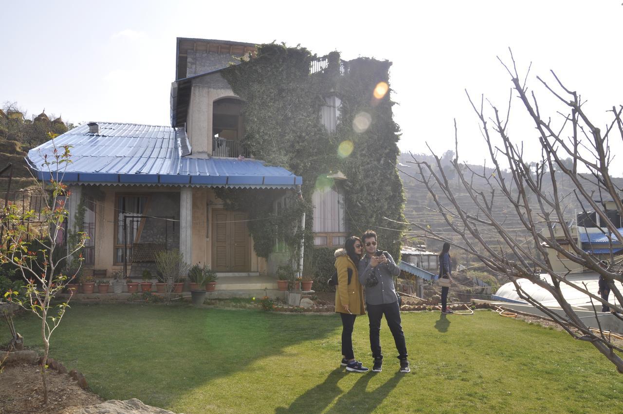 Casa Dream The Resort Mukteshwar Zewnętrze zdjęcie
