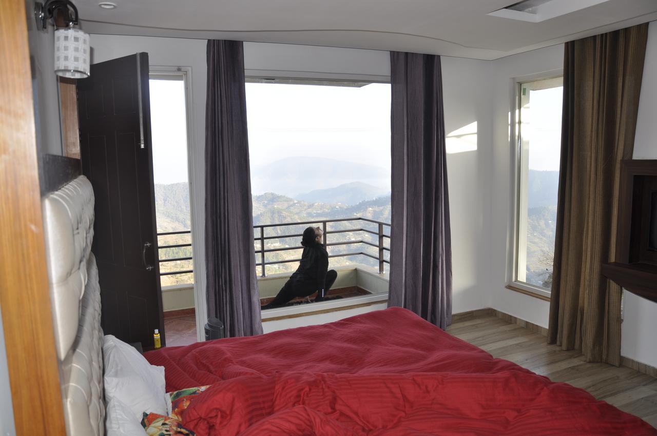Casa Dream The Resort Mukteshwar Zewnętrze zdjęcie