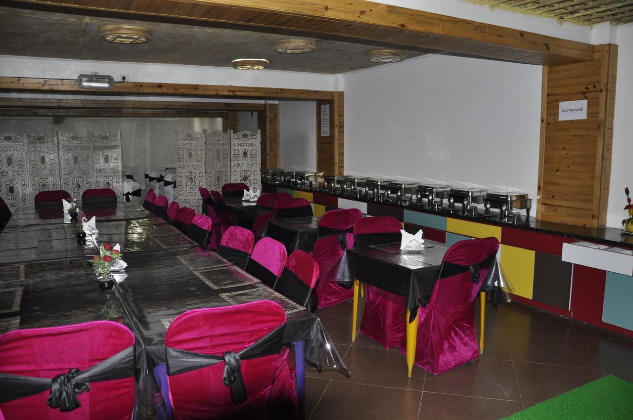 Casa Dream The Resort Mukteshwar Zewnętrze zdjęcie